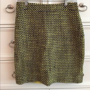 Kate Spade Tweed Skirt - 4